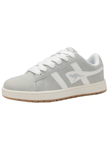 Kangaroos Sneakers "K-CA AD Yeah" in Grau