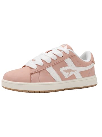 Kangaroos Sneakers "K-CA AD Yeah" in Rosa