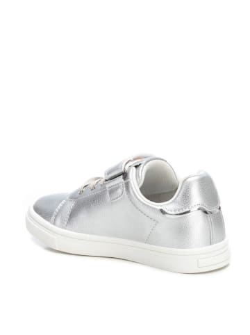 XTI Kids Sneakers in Silber