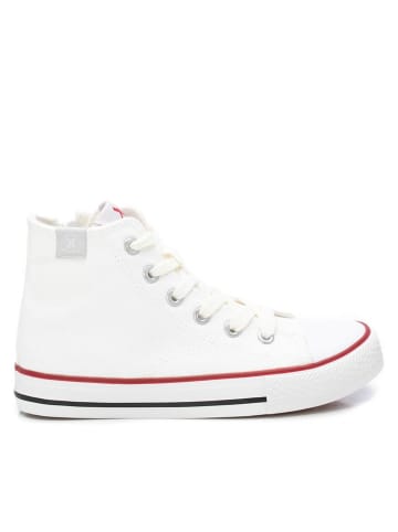 XTI Kids Sneakers in Weiß