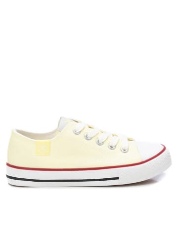 XTI Kids Sneakers in Gelb
