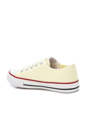 XTI Kids Sneakers in Gelb