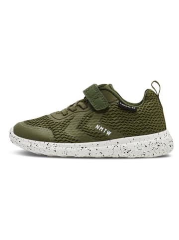 Hummel Sneakers "Actus" kaki