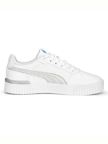 Puma Sneakersy "Carina 2.0" w kolorze białym
