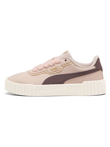 Puma Sneakers "Carina 3.0 Memoires" lichtroze/paars