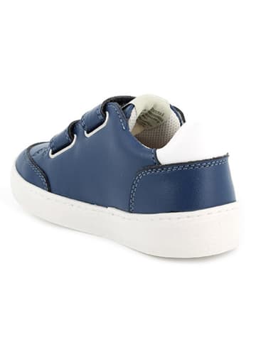 Primigi Leren sneakers donkerblauw
