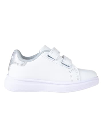 Primigi Sneakers zilverkleurig/wit