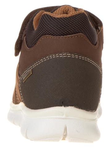 Primigi Leder-Sneakers "Hilos" in Braun