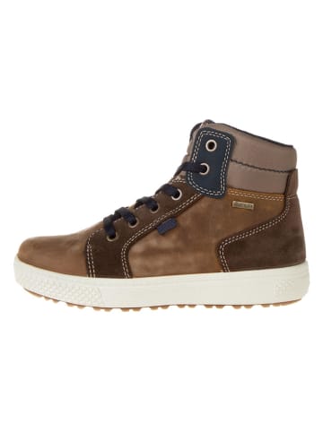 Primigi Leren sneakers "Barth" bruin