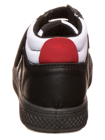 Primigi Leren sneakers "Barth" zwart