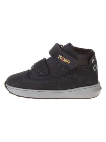 Primigi Leder-Sneakers "Float" in Schwarz