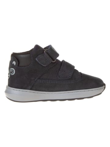 Primigi Leder-Sneakers "Float" in Schwarz