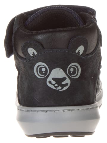 Primigi Leder-Sneakers "Float" in Schwarz