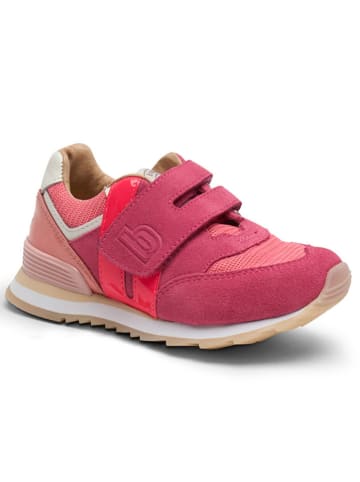 bisgaard Sneakers roze/wit/lichtroze