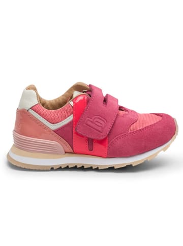 bisgaard Sneakers roze/wit/lichtroze