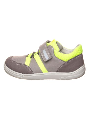 Ricosta Sneakersy w kolorze szaro-żółtym