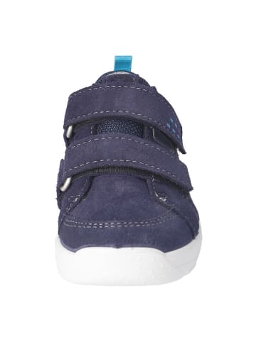 Ricosta Leder-Sneakers in Dunkelblau