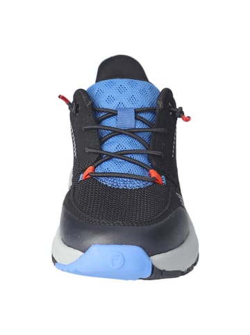 Ricosta Sneakers zwart/blauw