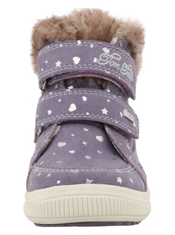 Tom Tailor Sneakers paars