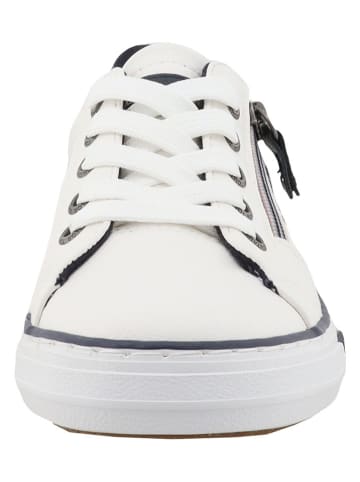 Tom Tailor Sneakers wit