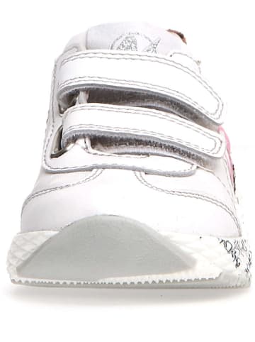 Naturino Sneakers "Jesko" in Weiß/ Bunt