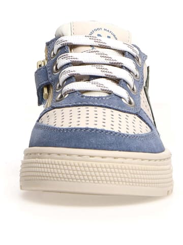 Naturino Leren sneakers "Hess" crème