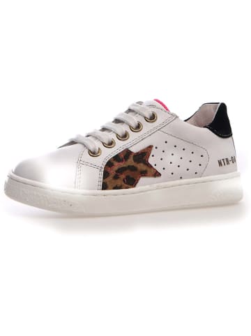 Naturino Sneakers "Pinn" wit