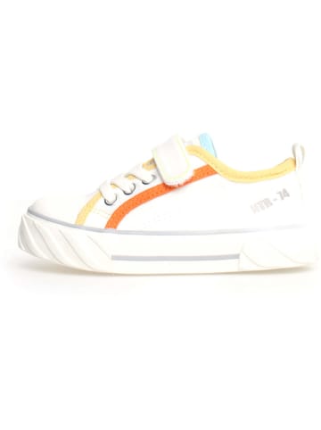 Naturino Sneakers "Elen" in Creme