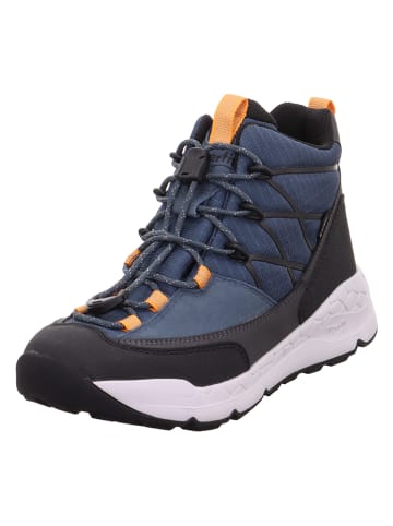 superfit Sneakers "Free Ride" blauw