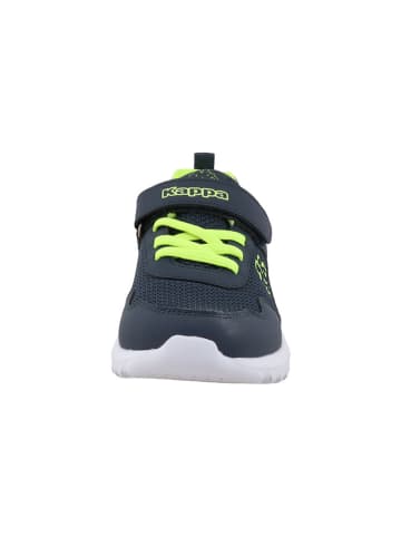 Kappa Sneakers "Pinella" donkerblauw/groen