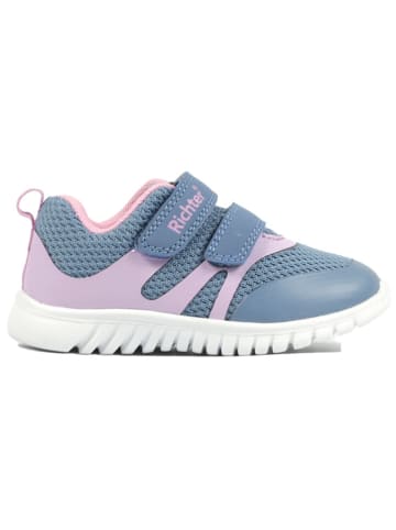 Richter Shoes Sneakers in Blau/ Rosa