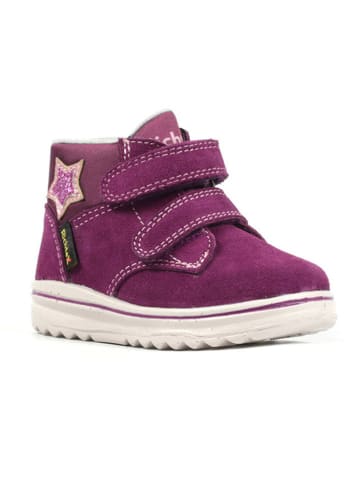 Richter Shoes Sneakersy "Freestyle" w kolorze fioletowym