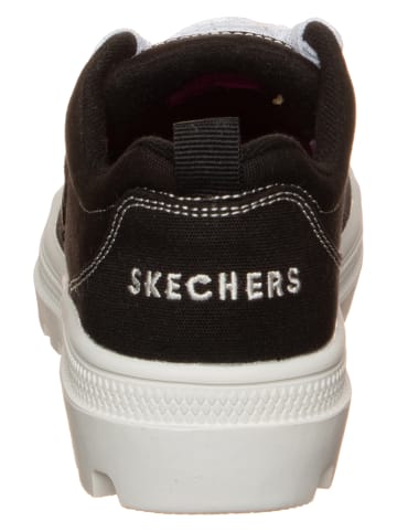 Skechers Sneakers "Roadies" zwart