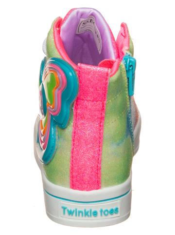 Skechers Sneakers "Twi-Lites 2.0" in Bunt