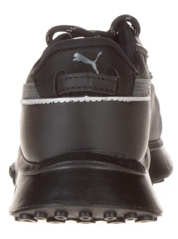 Puma Sneakers "Wild Rider Grip" zwart