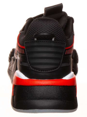 Puma Sneakers "RS-X Forever Diamond E" zwart/rood/wit