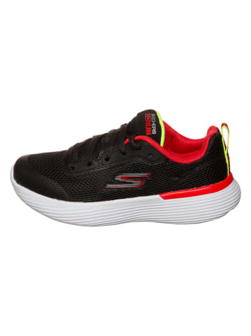 Skechers Sneakersy "Go Run 400" w kolorze czarnym