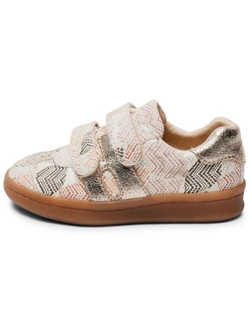 bisgaard Leren sneakers meerkleurig