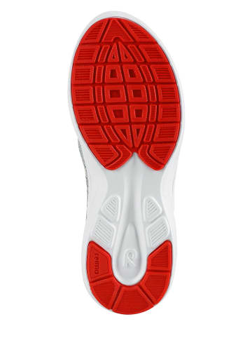 Reima Sneakers "Bouncing" grijs