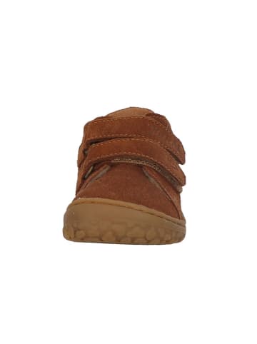 Lurchi Leder-Barfußschuhe "Noriko" in Hellbraun