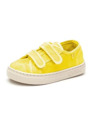 natural world Sneakers in Gelb