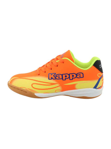 Kappa Sneakersy "Joy" w kolorze pomarańczowym