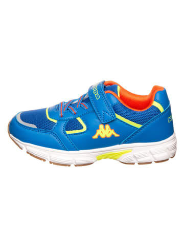 Kappa Sneakers blauw/rood