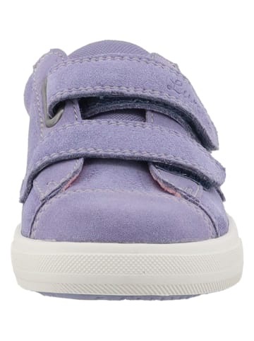 Lurchi Leren sneakers "Bikira" paars