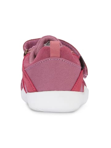 Bundgaard Leren sneakers "Bennie Strap" roze