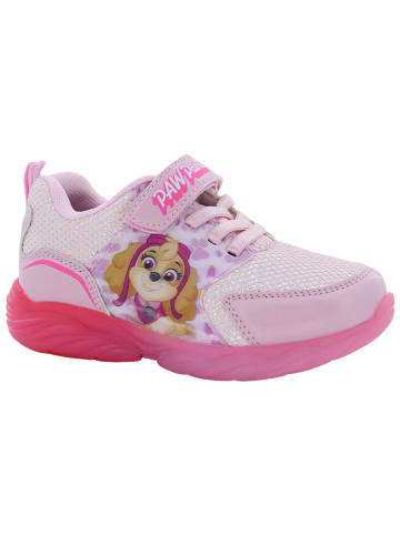 Disney Sneakersy w kolorze jasnoróżowym