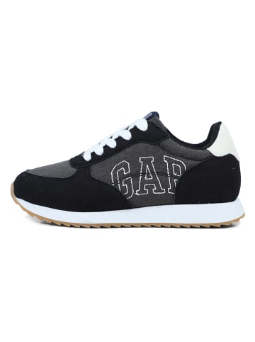 GAP Sneakers "Nashville" in Schwarz