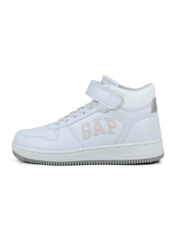 GAP Sneakers "Boston Mid II" wit
