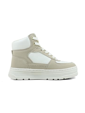 GAP Sneakers "Paradise Mid" in Creme