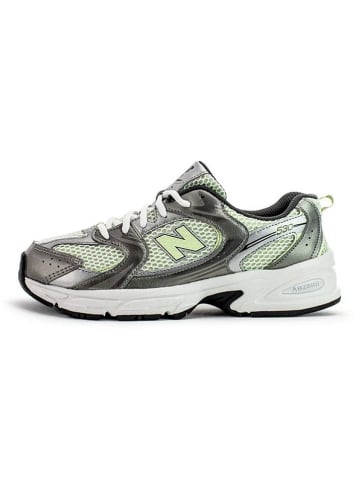 New Balance Sneakers "530" zilverkleurig